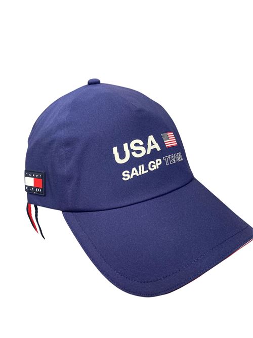 Cappellino x US SAIL GP Tommy Hilfiger | AM0AM13975C1G